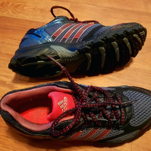 SOLD Adidas Adiprene Shoes - Picture 10 of 11